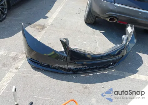 2012 Honda Civic Si z USA, uszkodzony, nr VIN 2HGFG4A54CH702184